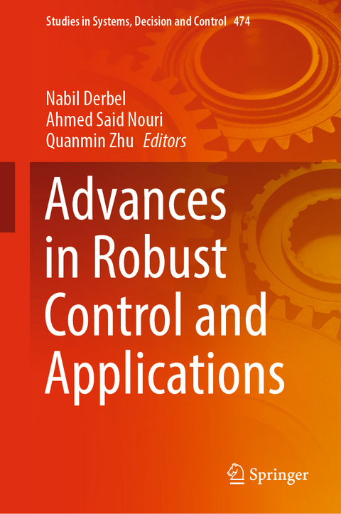 Advances in Robust Control and Applications - 
