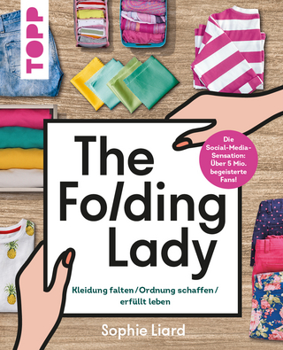 The folding lady