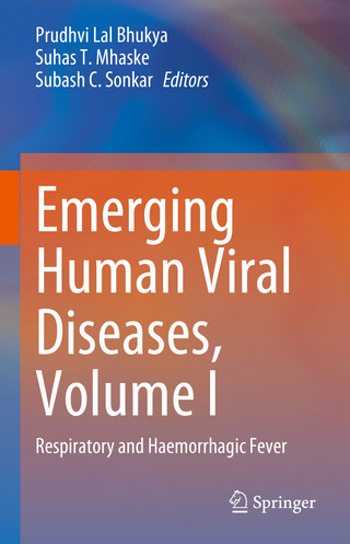 Emerging Human Viral Diseases, Volume I