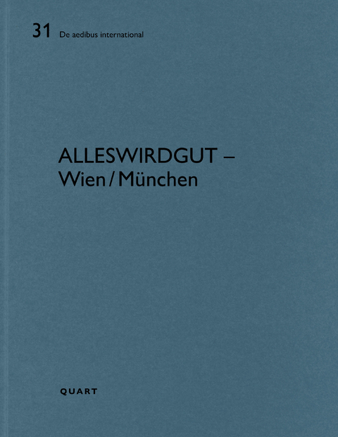 AllesWirdGut &ndash; Wien/M&uuml;nchen - 