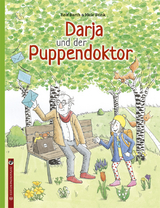 Darja und der Puppendoktor - Rolf Barth