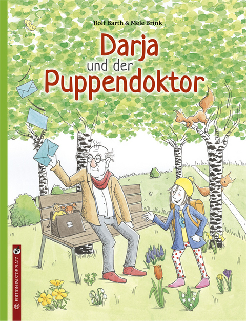 Darja und der Puppendoktor - Rolf Barth