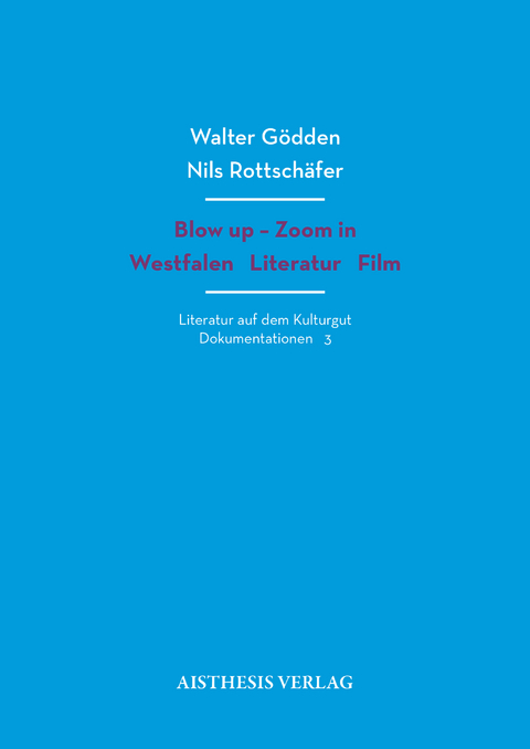 Blow up &ndash; Zoom in - 