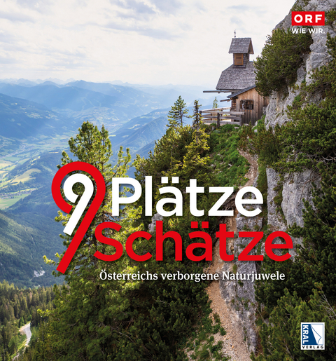 9 Plätze 9 Schätze (Ausgabe 2023) - 