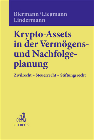 Krypto-Assets in der Vermögens- und Nachfolgeplanung
