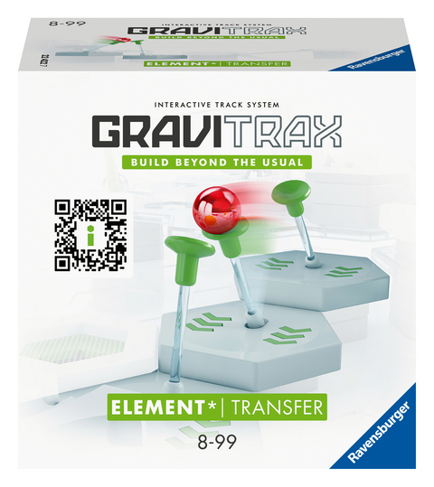 GraviTrax BASE - Element Transfer