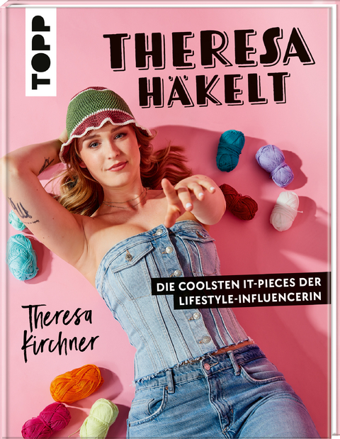 Theresa h&auml;kelt - Theresa Kirchner