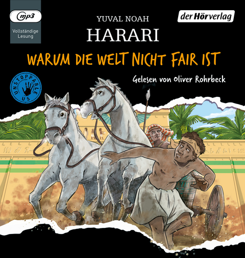 Warum die Welt nicht fair ist - Yuval Noah Harari