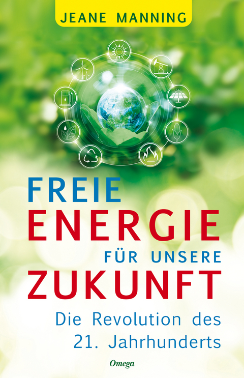 Freie Energie f&uuml;r unsere Zukunft - Jeane Manning