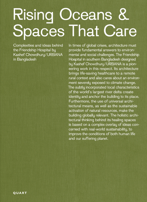 Rising Oceans & Spaces That Care - 