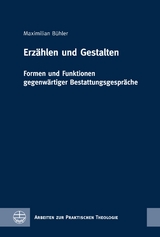 Erz&auml;hlen und Gestalten - Maximilian B&uuml;hler