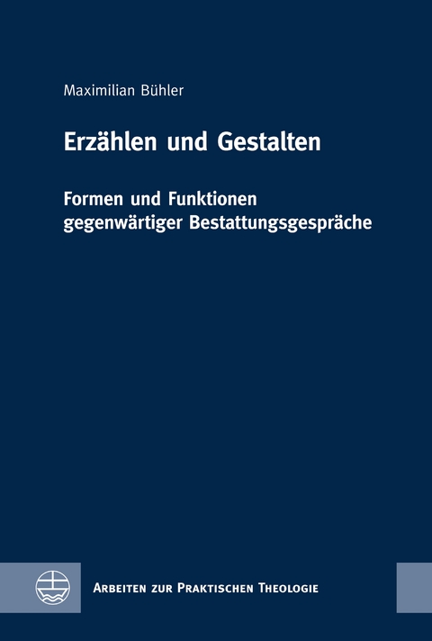 Erz&auml;hlen und Gestalten - Maximilian B&uuml;hler
