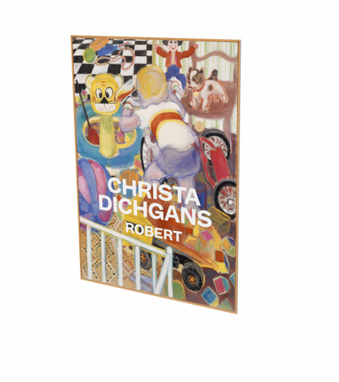 Christa Dichgans - Robert - 