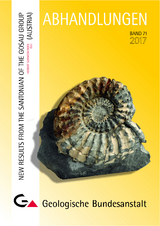 New results from the Santonian of the Gosau Group (Austria) - William J. Kennedy, Peter Skoumal, Erik Wolfgring, Michael Wagreich, Karl-Armin Tr&ouml;ger