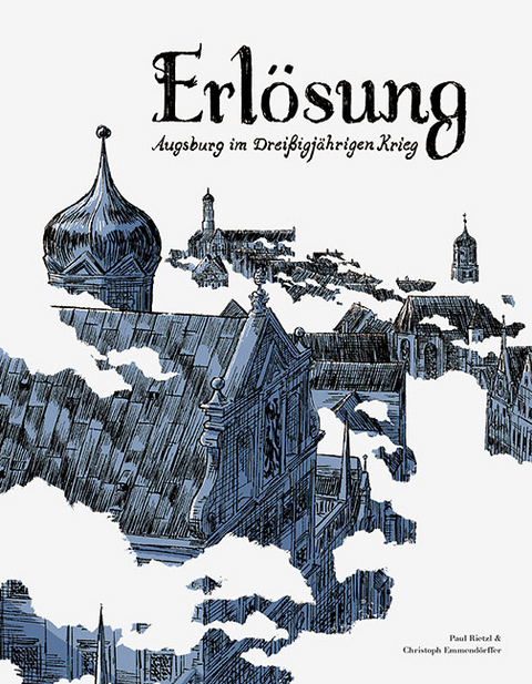 Erl&ouml;sung - Christoph Emmend&ouml;rffer, Paul Rietzl