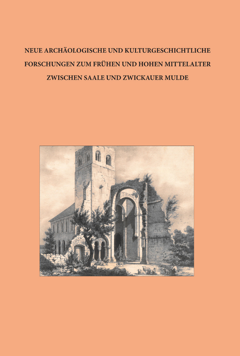 Neue arch&auml;ologische und kulturgeschichtliche Forschungen zum fr&uuml;hen und hohen Mittelalter zwischen Saale und Zwickauer Mulde - 