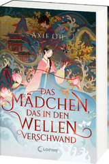 Das Mädchen, das in den Wellen verschwand - Axie Oh