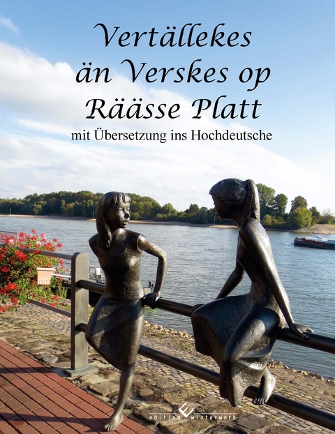 Vert&auml;llekes &auml;n Verskes op R&auml;sse Platt - Agnes Jay