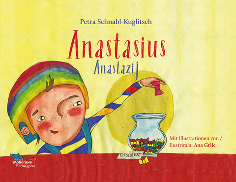 Anastasius - Petra Schnabl-Kuglitsch