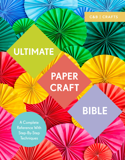 Ultimate Paper Craft Bible -  Marie Clayton