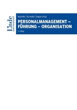 Personalmanagement - F&uuml;hrung - Organisation - Verena Bader, Regine Bendl, Marie-Th&eacute;r&egrave;se Claes, Giuseppe Delmestri, Petra Eggenhofer-Rehart, Wolfgang El&scaron;ik, Bettina Fuhrmann, Gerhard Furtm&uuml;ller, Edeltraud Hanappi-Egger, Anett Hermann, Markus H&ouml;llerer, Dennis Jancsary, Guli-Sanam Karimova, Helmut Kasper, Alexander Ke&szlig;ler, Monika Knassm&uuml;ller, Martin Kornberger, Stephan Leixnering, Florentine Maier, Wolfgang Mayrhofer, Michael Meyer, Renate Meyer, J&uuml;rgen M&uuml;hlbacher, Michael M&uuml;ller-Camen, Michaela Neumayr, Ilse Pachlinger, Christoph Riess, Michael Schiffinger, Angelika Schmidt, Johannes Steyrer, Jurgen Willems