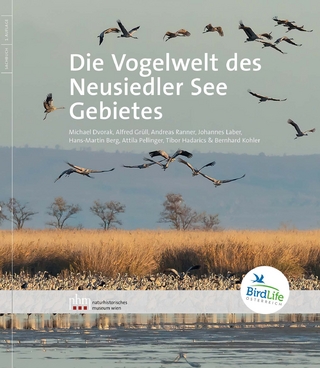 Die Vogelwelt des Neusiedler See-Gebietes