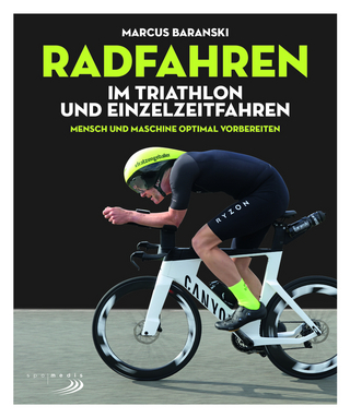 Radfahren im Triathlon und Einzelzeitfahren