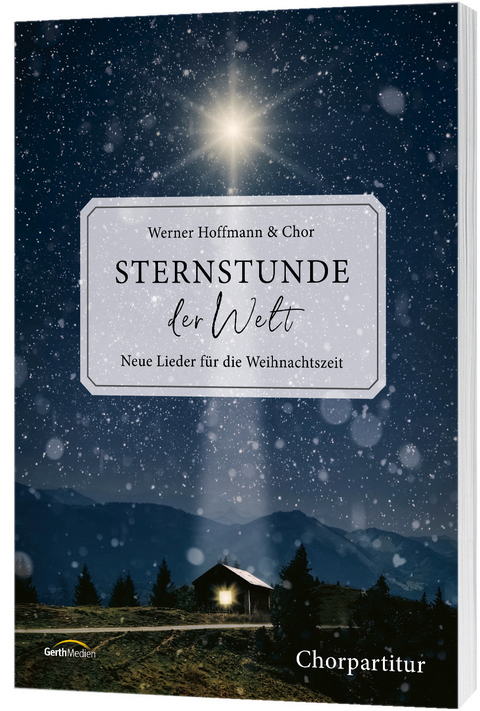 Sternstunde der Welt - Chorpartitur - 