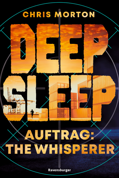 Deep Sleep, Band 2 - Auftrag: The Whisperer - Chris Morton