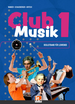 CLUB MUSIK 1 (Lehrplan 2023), Paket