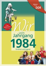 Geboren in der DDR - Wir vom Jahrgang 1984 - Kindheit und Jugend - Lilli Pätow