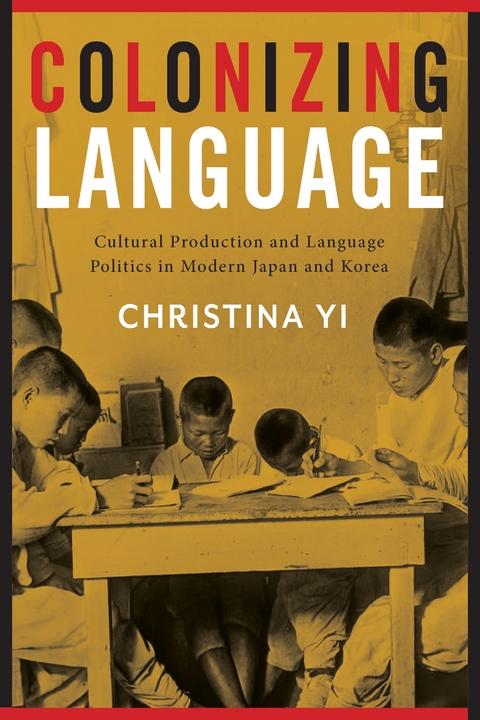 Colonizing Language - Christina Yi
