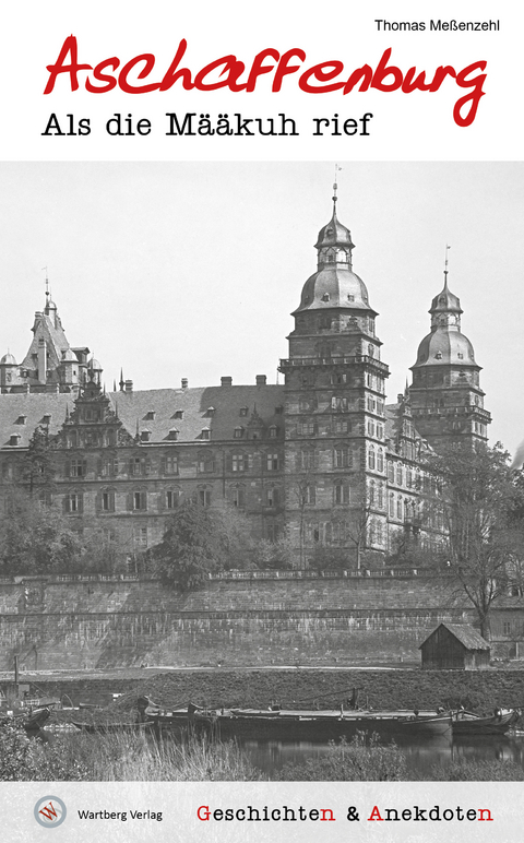 Geschichten und Anekdoten aus Aschaffenburg - Thomas Me&szlig;enzehl