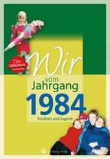 Wir vom Jahrgang 1984 - Kindheit und Jugend - Michael, Lena