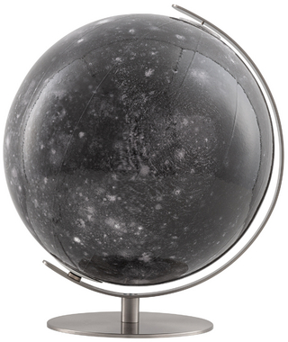 COLUMBUS Jupitermond KALLISTO Regent Tischglobus, Ø 34 cm