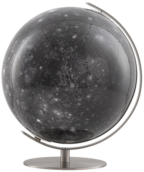 COLUMBUS Jupitermond KALLISTO Regent Tischglobus, &Oslash; 40 cm