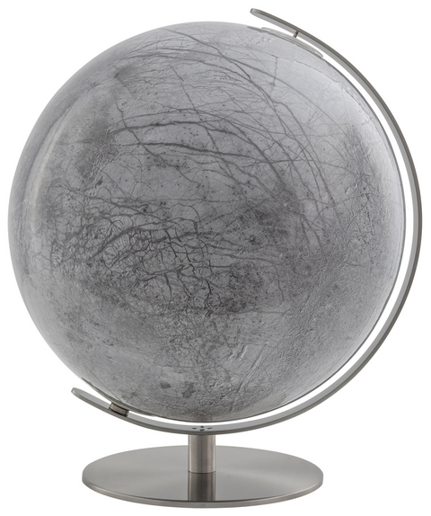 COLUMBUS Jupitermond EUROPA Regent Tischglobus, &Oslash; 34 cm