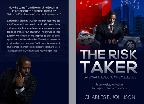 THE RISK TAKER - Charles Bless Johnson