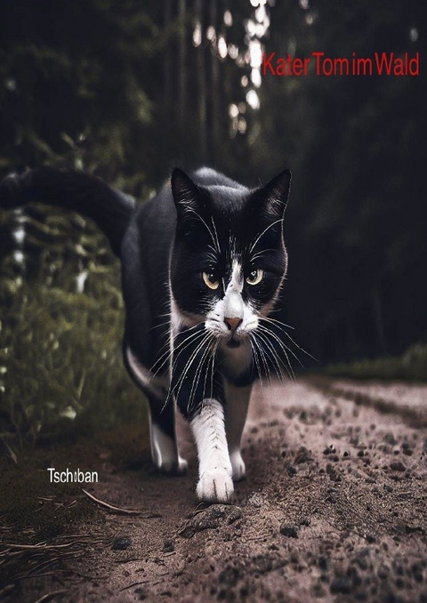 Kater Tom / Kater Tom im Wald - Michi Tsch0ban