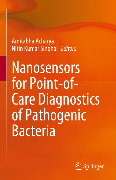 Nanosensors for Point-of-Care Diagnostics of Pathogenic Bacteria - 