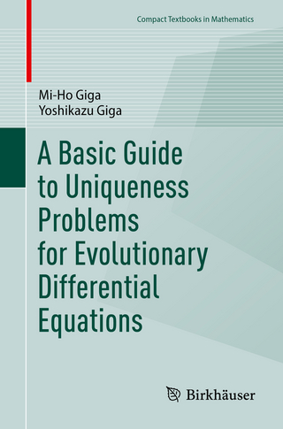 A basic guide to uniqueness problems for evolutionary differential equations
