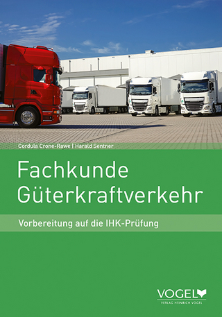 Fachkunde Güterkraftverkehr