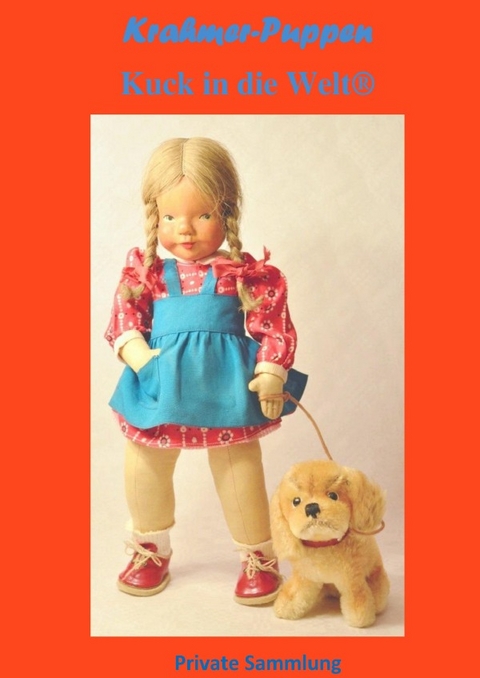 Krahmer-Puppen - Karin Tauck