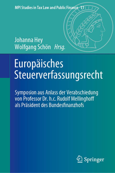 Europ&auml;isches Steuerverfassungsrecht - 