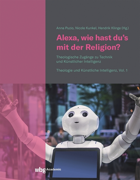 Alexa, wie hast du's mit der Religion? - 