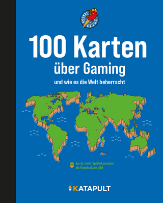 100 Karten über Gaming und wie es die Welt beherrscht