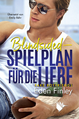 Blindsided - Spielplan für die Liebe - Finley, Eden