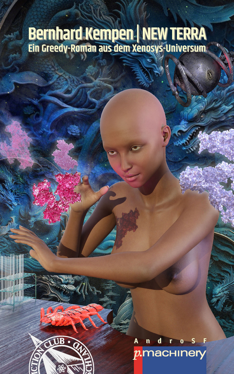 NEW TERRA - Bernhard Kempen