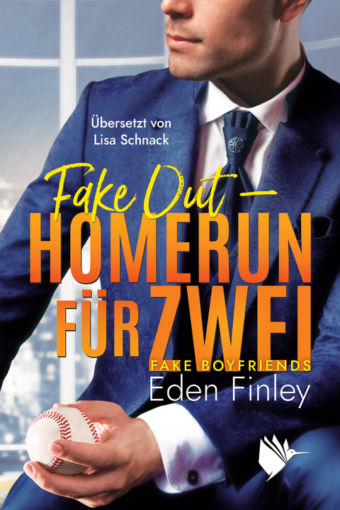 Fake Out - Homerun f&uuml;r zwei - Eden Finley