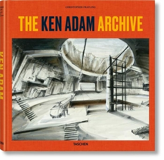 Das Ken Adam Archiv